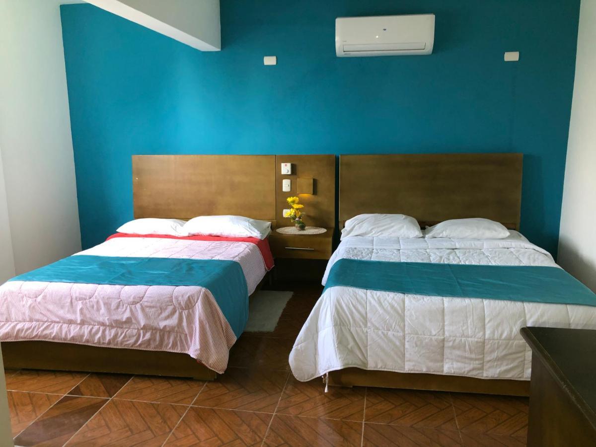 Figaro Hotel Samana Exterior foto