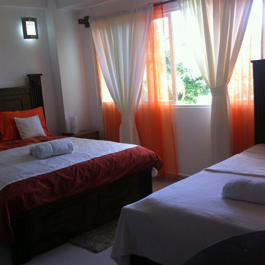 Figaro Hotel Samana Exterior foto