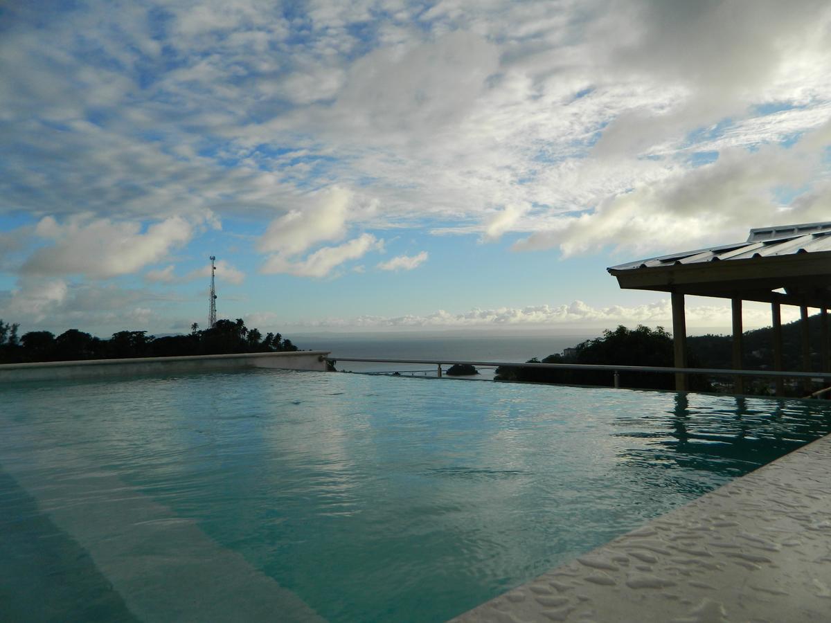 Figaro Hotel Samana Exterior foto