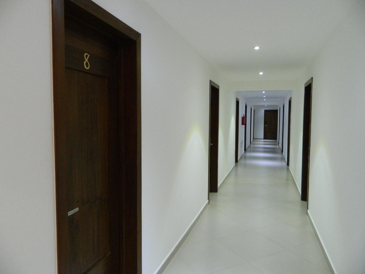 Figaro Hotel Samana Exterior foto
