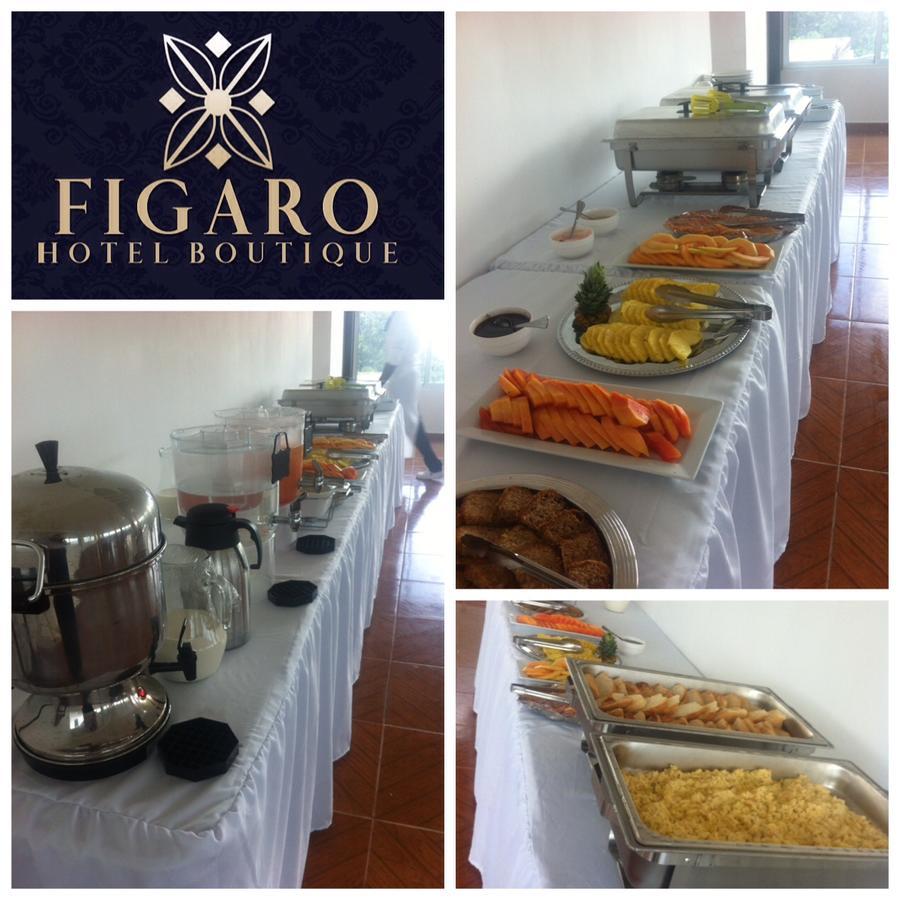 Figaro Hotel Samana Exterior foto